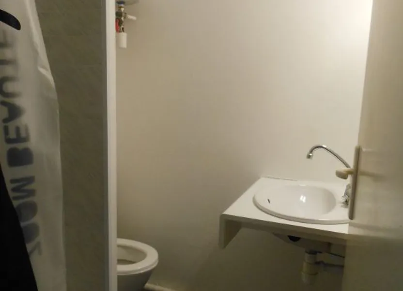 Appartement Rue Croix de la Paix à Albi