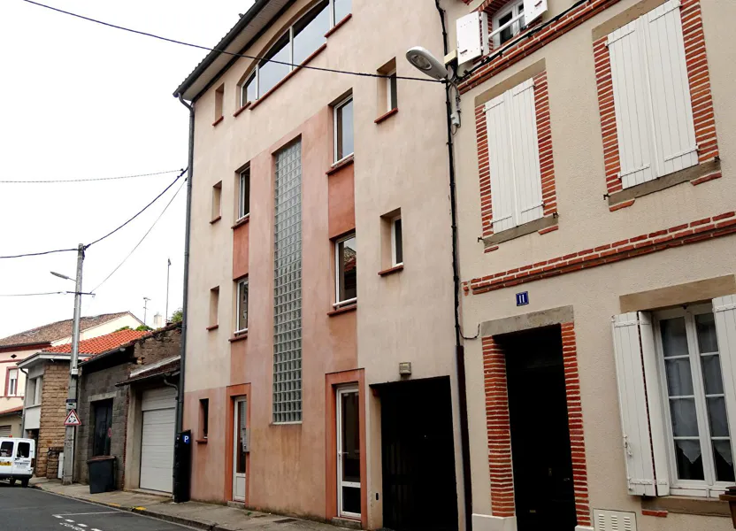 Appartement Rue Croix de la Paix à Albi