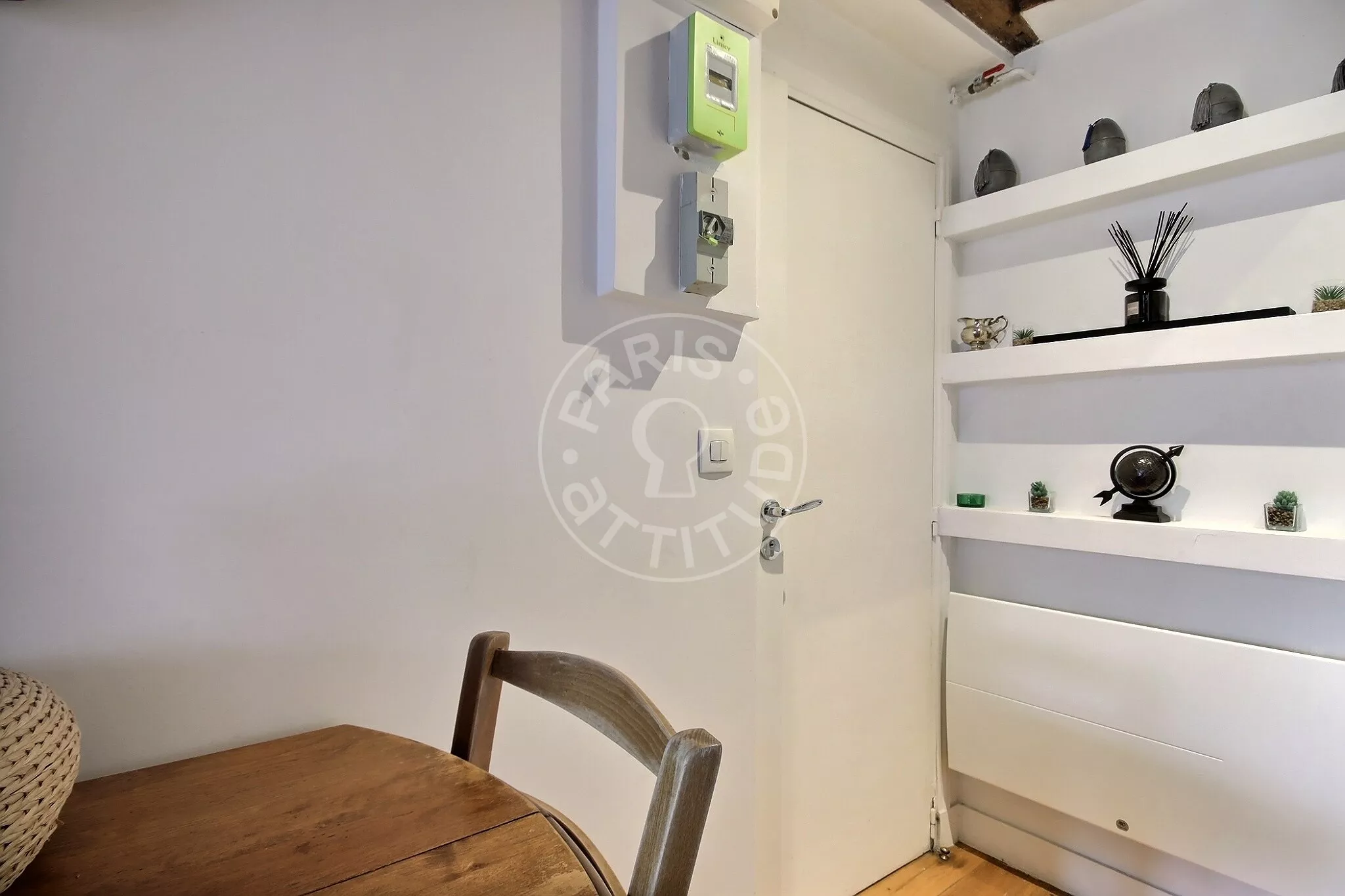 Appartement Rue de Bourgogne à Paris