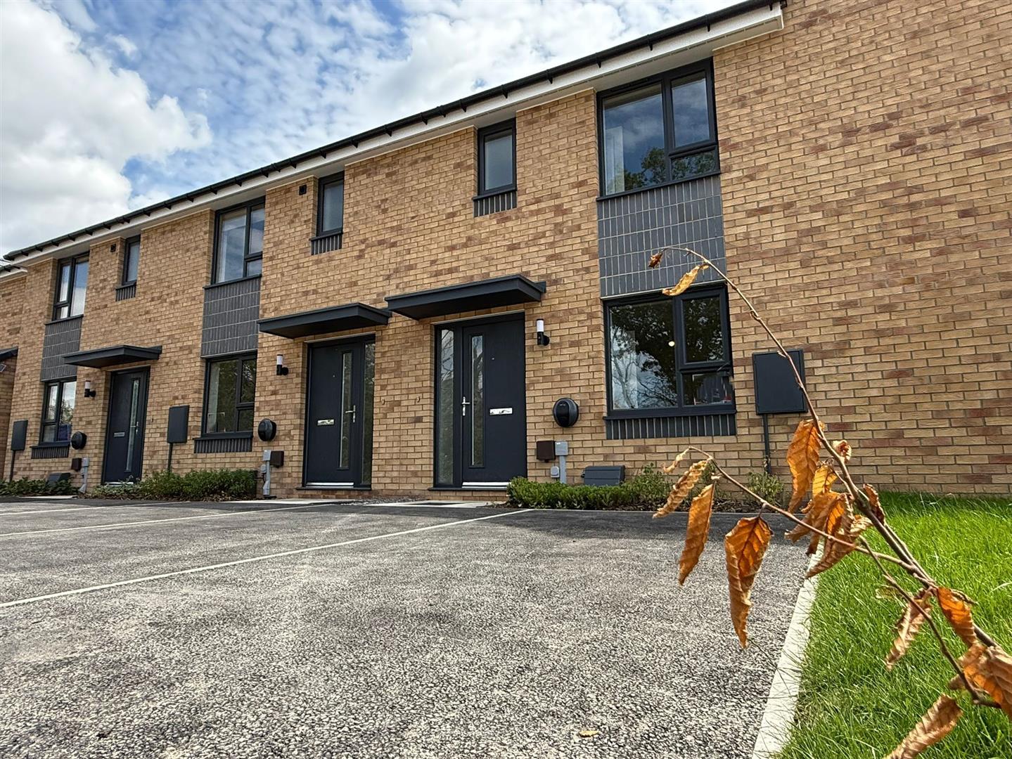 House Centurion Park in South Ribble
