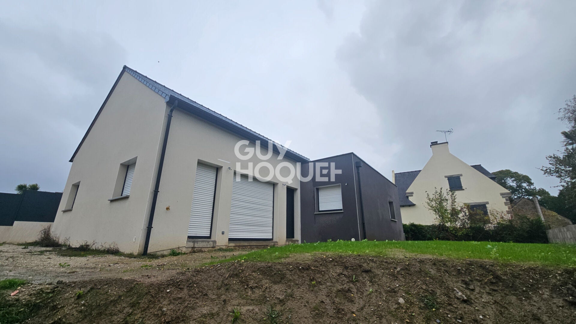 Maison Rue de Coutelouche à Beaussais-sur-Mer