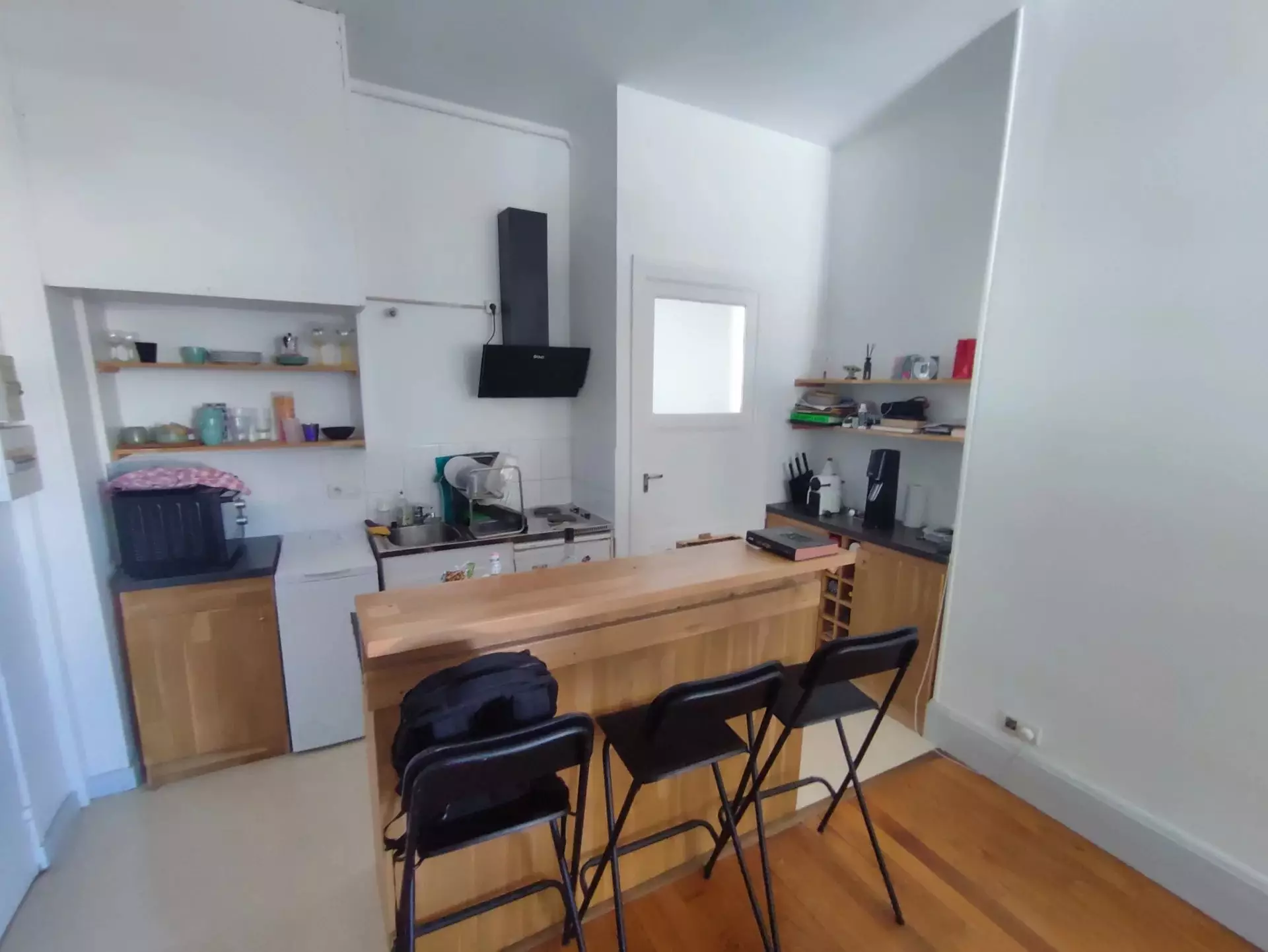Appartement Boulevard Côte-Blatin à Clermont-Ferrand