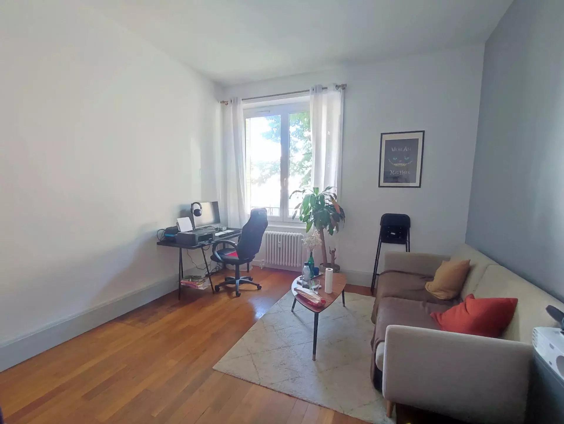 Appartement Boulevard Côte-Blatin à Clermont-Ferrand