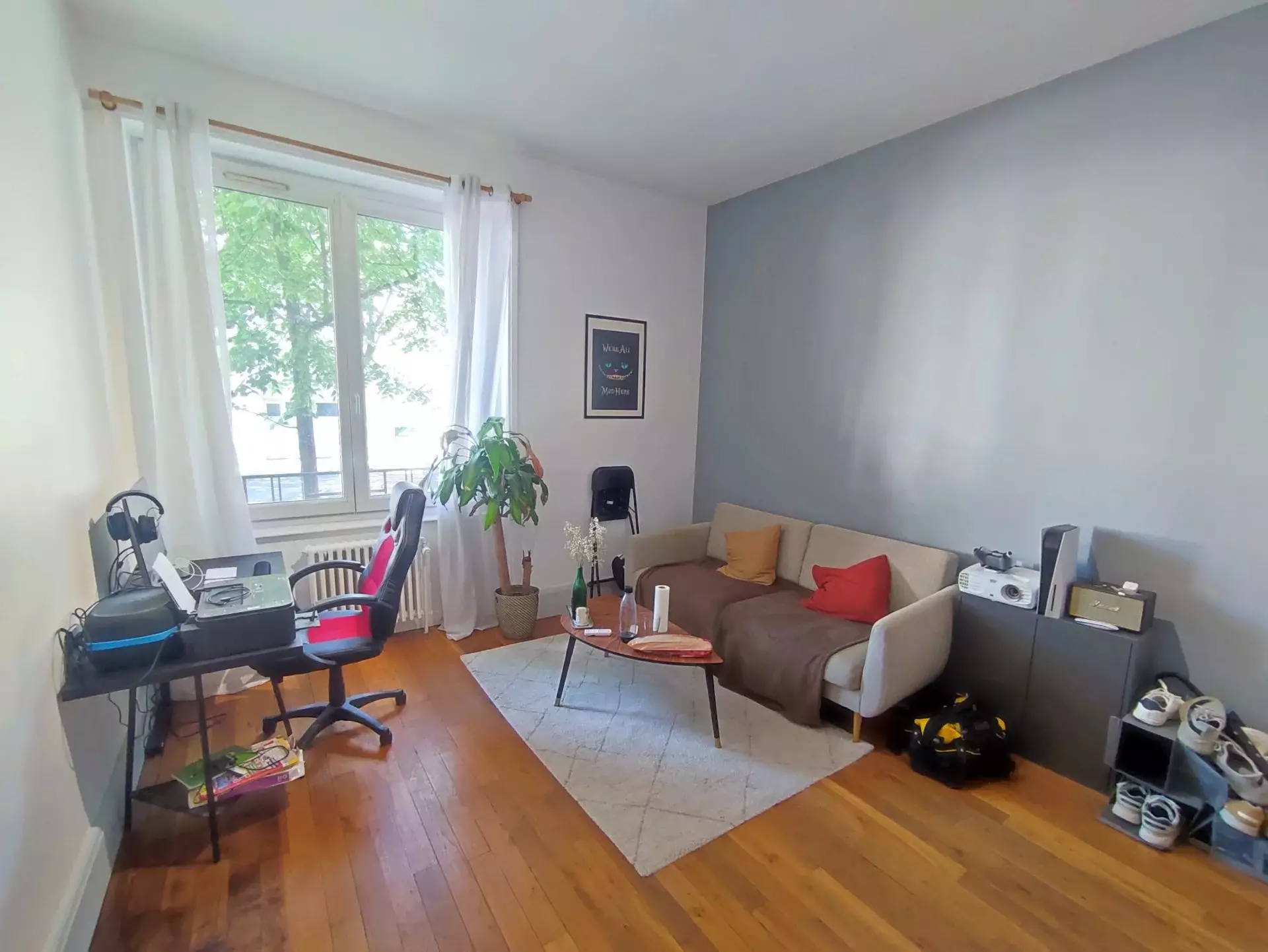 Appartement Boulevard Côte-Blatin à Clermont-Ferrand