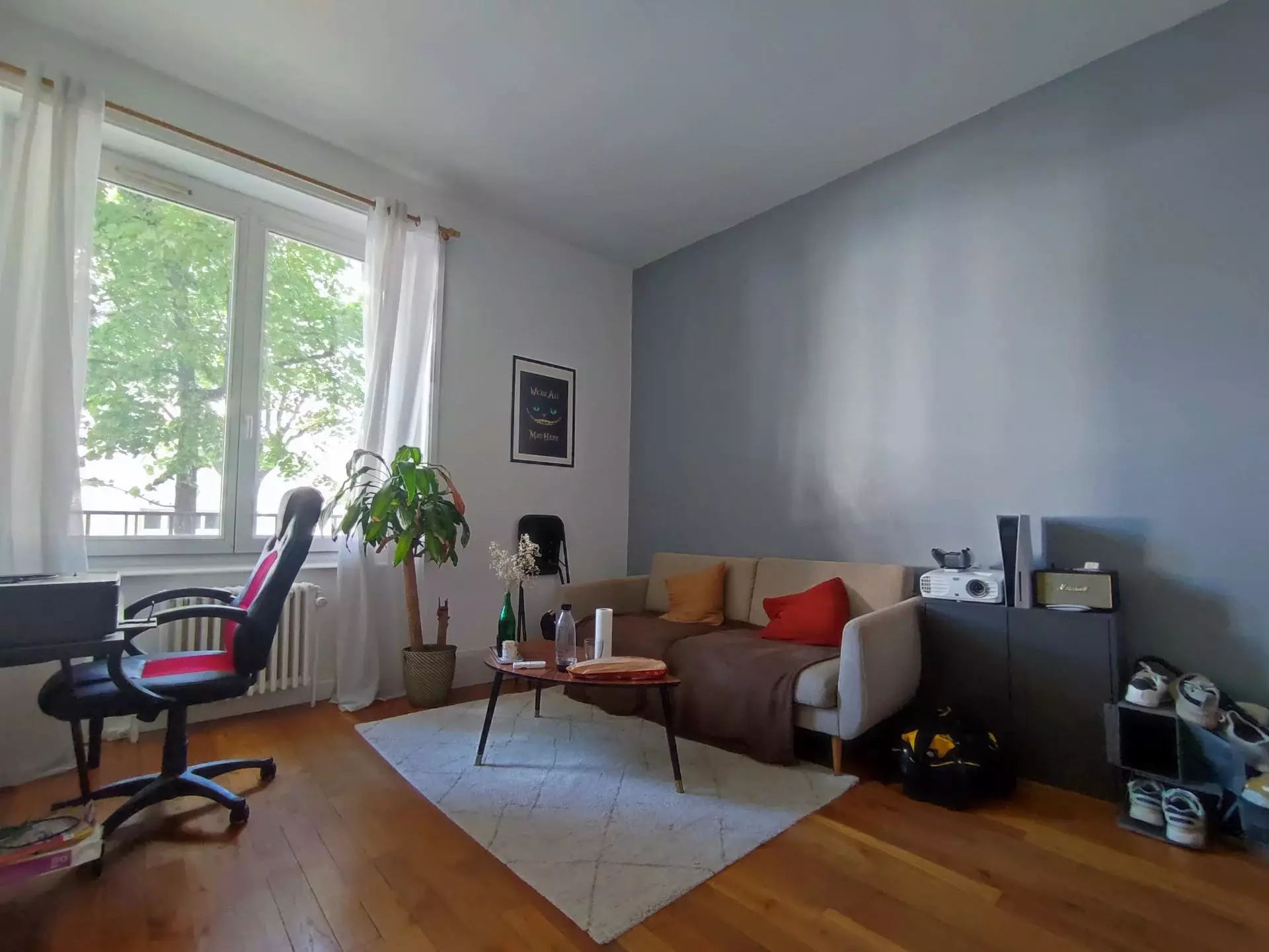 Appartement Boulevard Côte-Blatin à Clermont-Ferrand