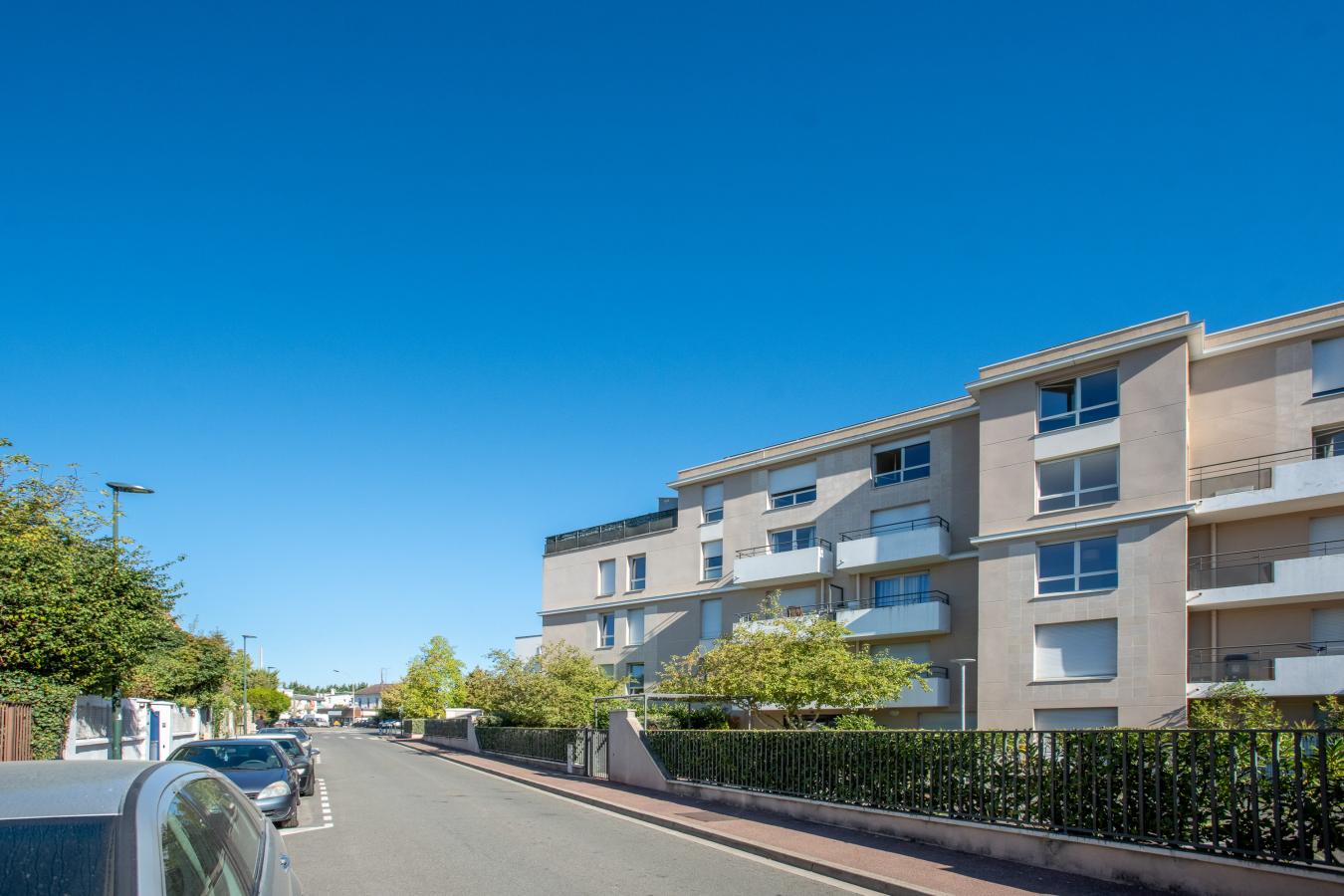 Appartement Rue Gabriel Péri à Saint-Cyr-l'École