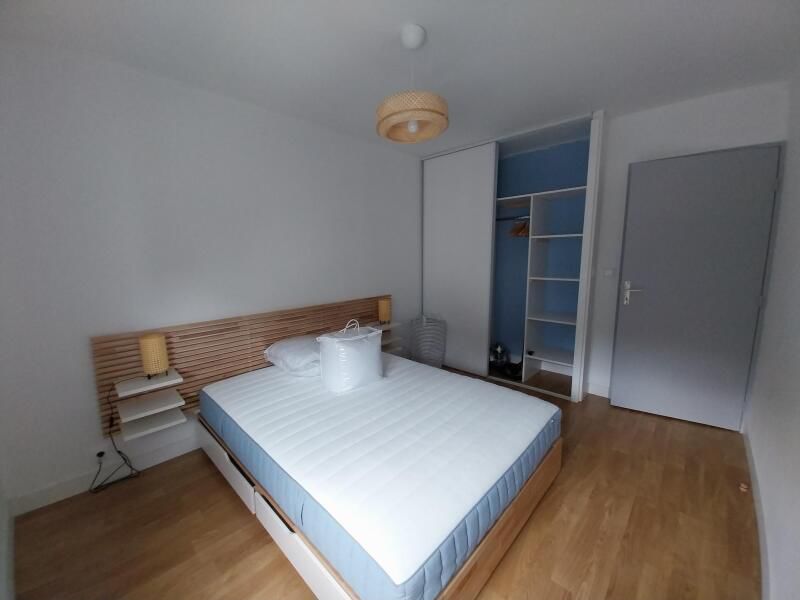 Appartement Rue du Baron à Orléans