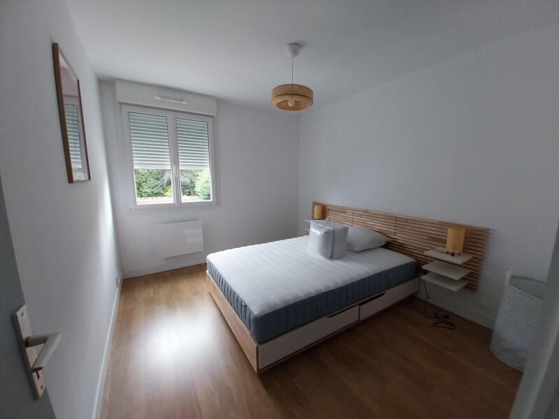 Appartement Rue du Baron à Orléans