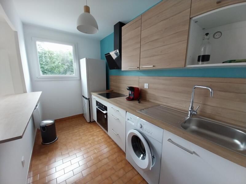 Appartement Rue du Baron à Orléans