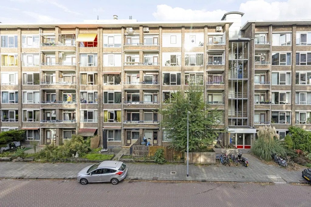 Appartement Burgemeester Stulemeijerlaan 8 in Schiedam