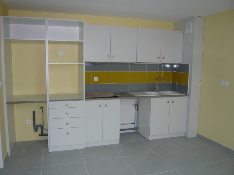 Flat Rue Brocard in Troyes