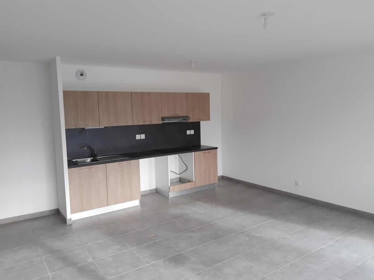 Appartement Rue Geoffray à Villeurbanne
