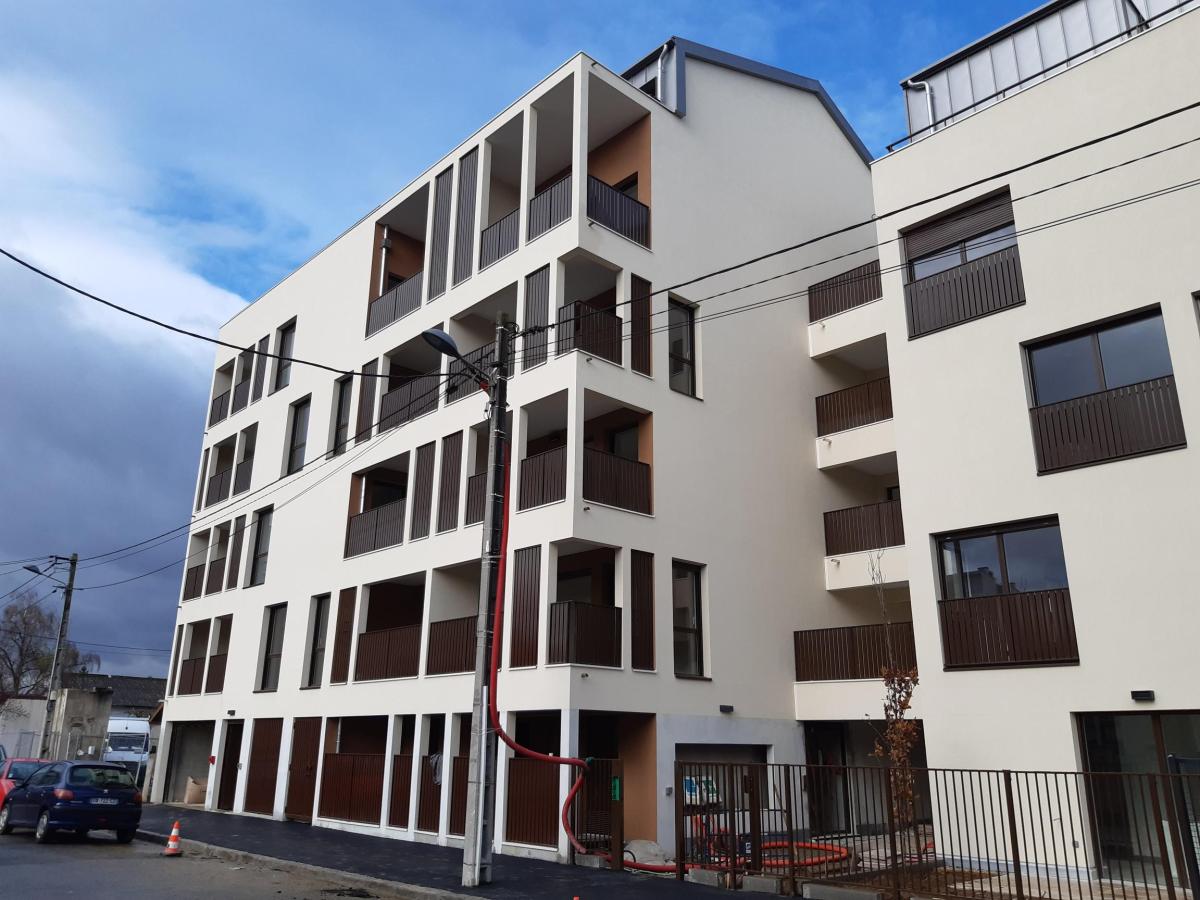Appartement Rue Geoffray à Villeurbanne