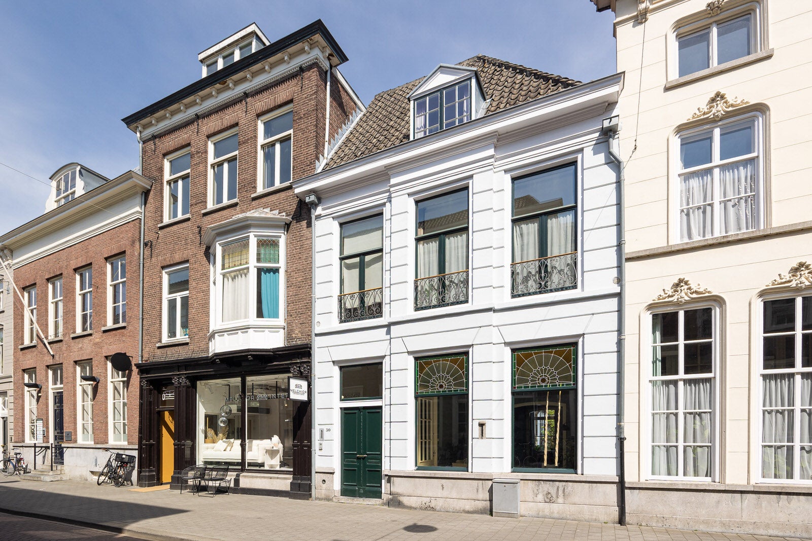 Verwersstraat 30 in Den Bosch