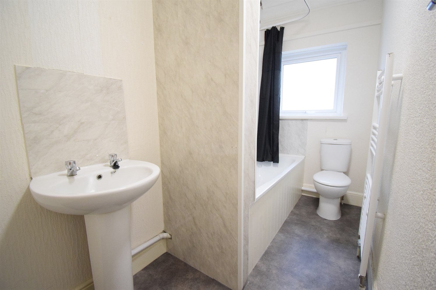 Flat Oakfield Street in Cardiff