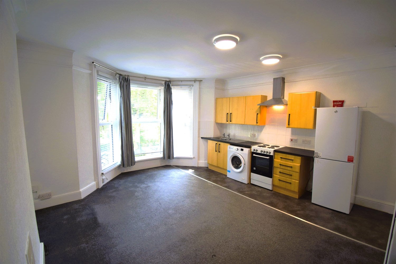 Flat Oakfield Street in Cardiff