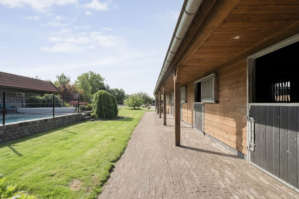 Vrijstaande woning te koop: Kastanjelaan 54, Aadorp