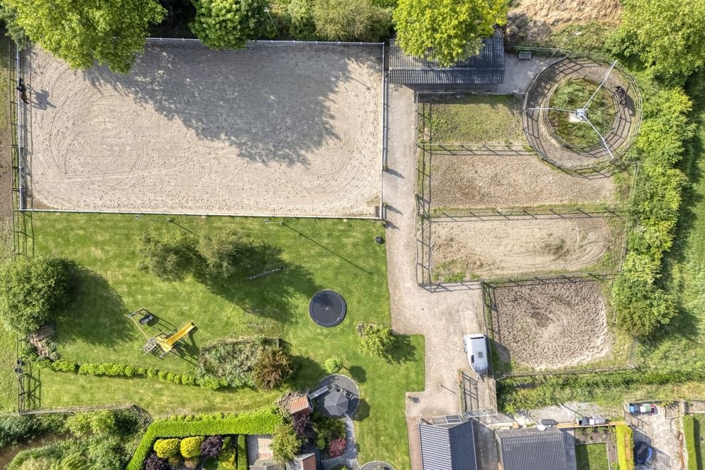 Vrijstaande woning te koop: Kastanjelaan 54, Aadorp