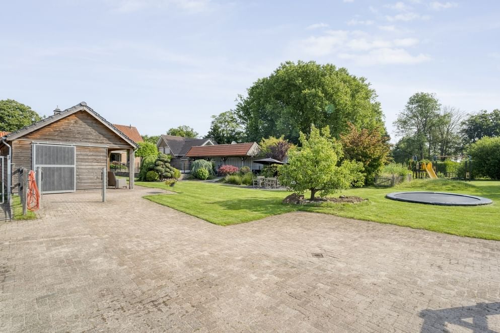 Vrijstaande woning te koop: Kastanjelaan 54, Aadorp