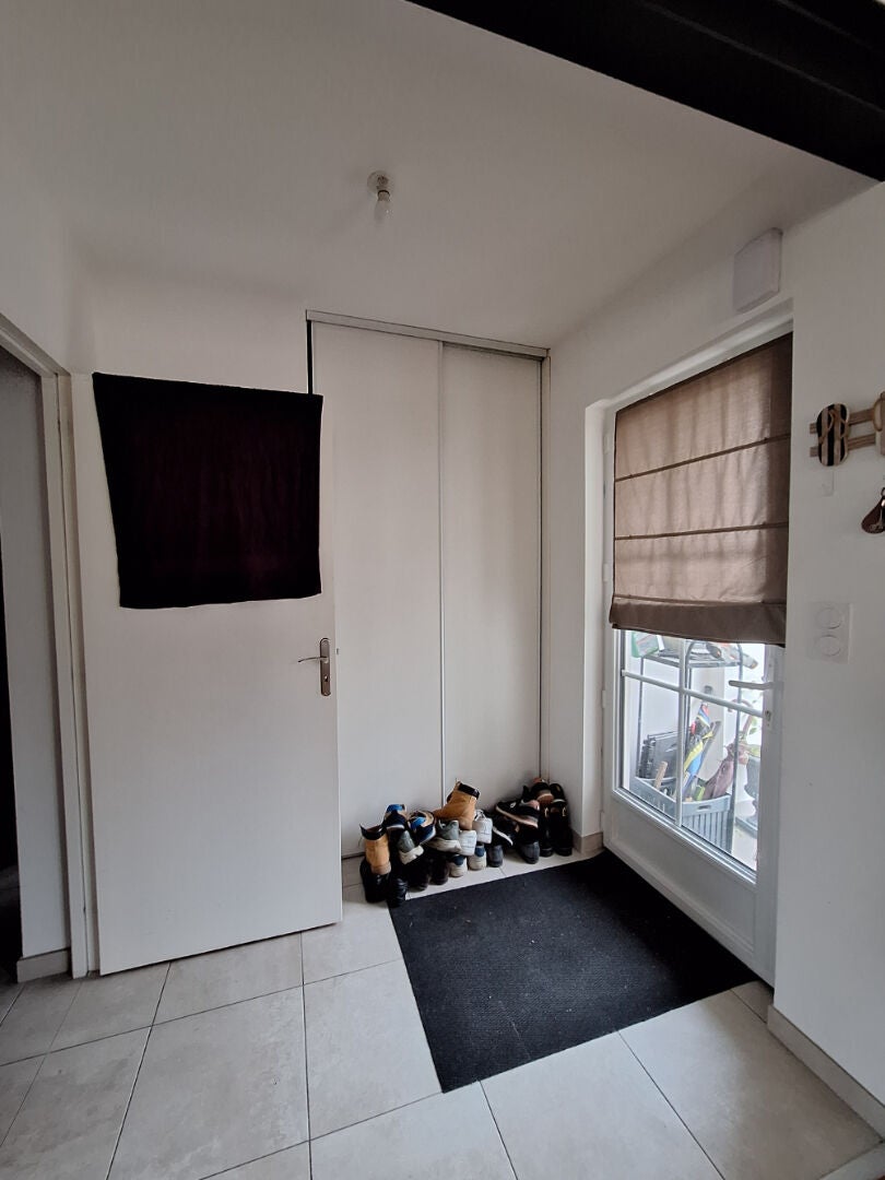 Maison Rue Ville-Pépin à Saint-Malo