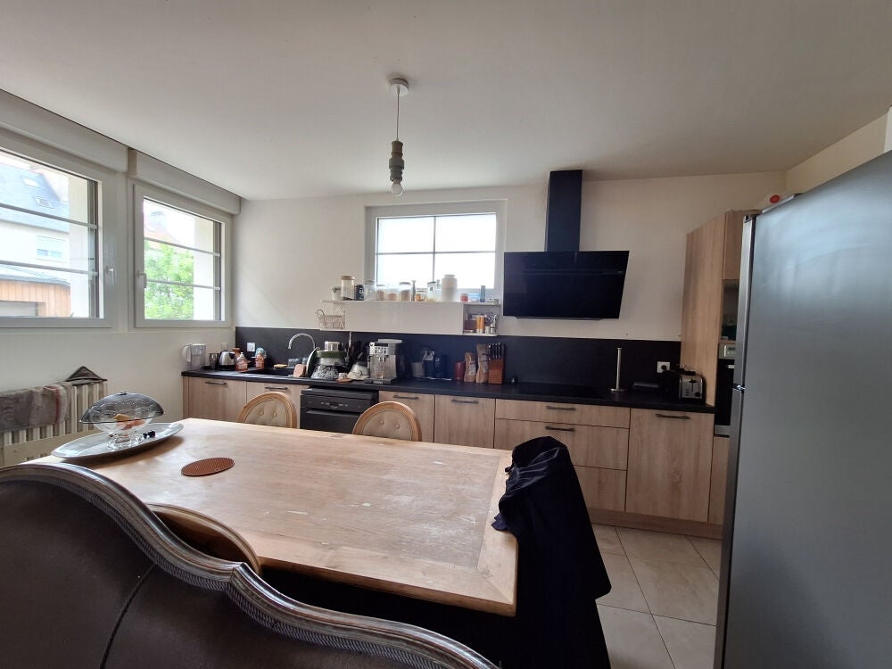 Maison Rue Ville-Pépin à Saint-Malo