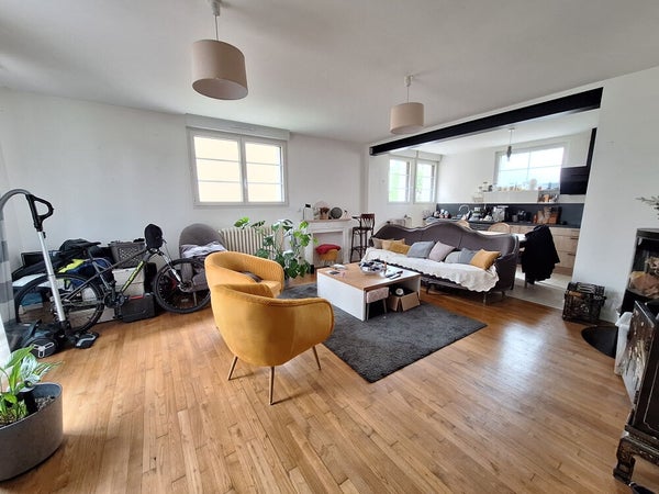 Maison Rue Ville-Pépin à Saint-Malo