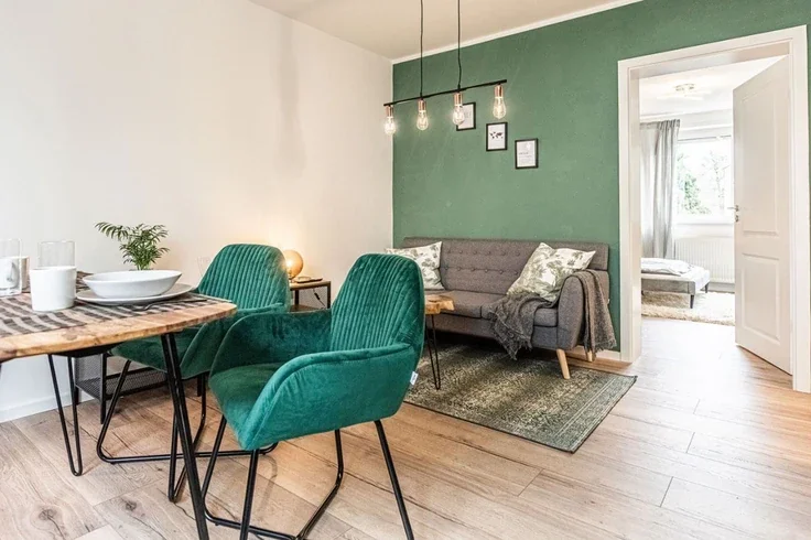 Wohnung Bergstraße in Augsburg