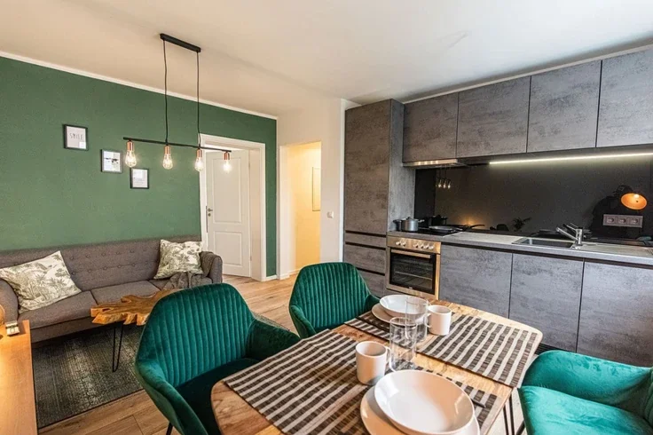 Wohnung Bergstraße in Augsburg