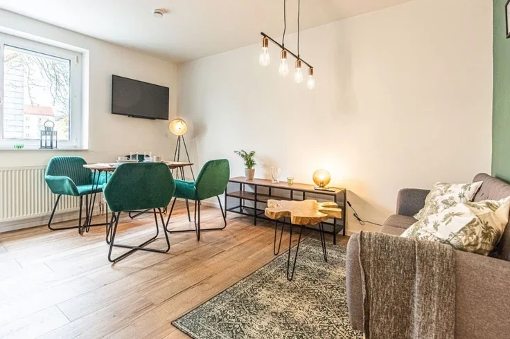 Wohnung Bergstraße in Augsburg