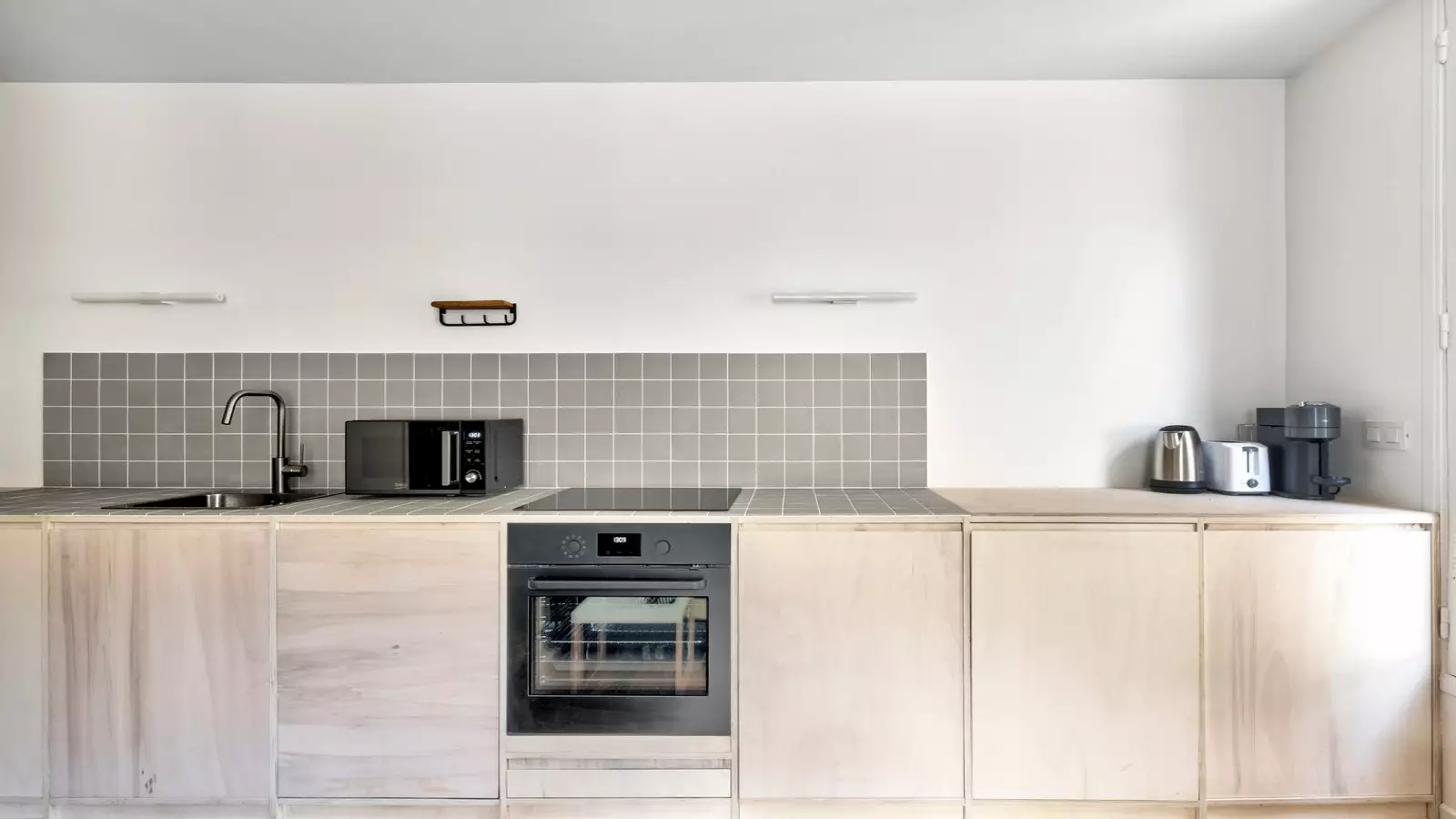 Appartement Rue de Turbigo à Paris