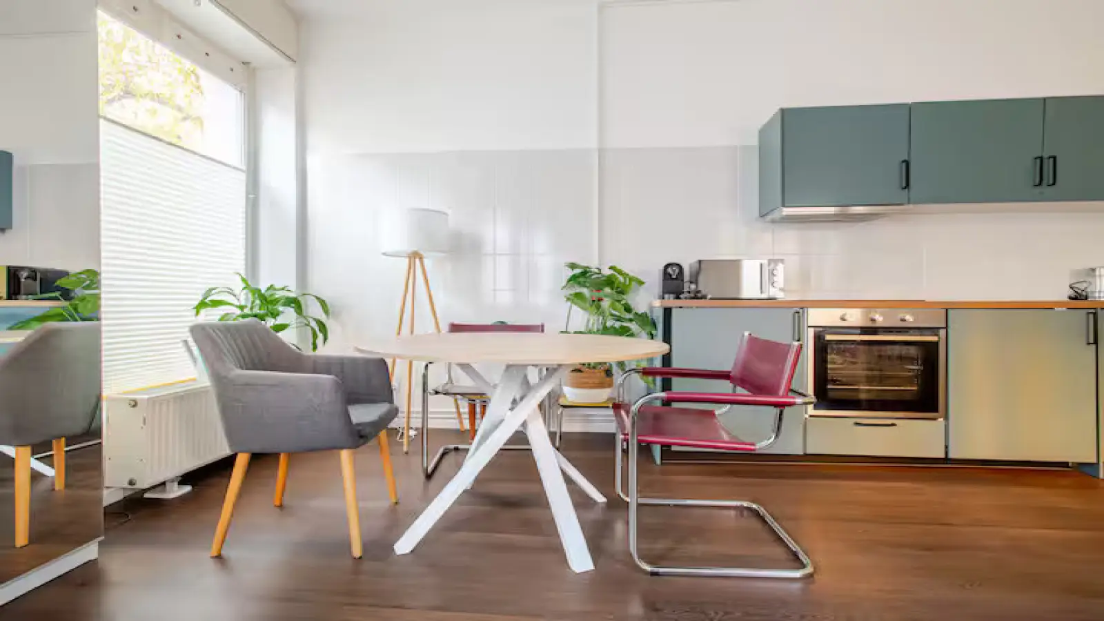 Wohnung Gounodstraße in Berlin