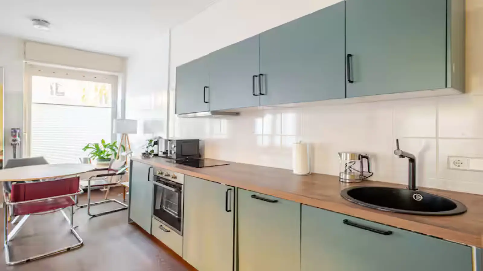 Wohnung Gounodstraße in Berlin