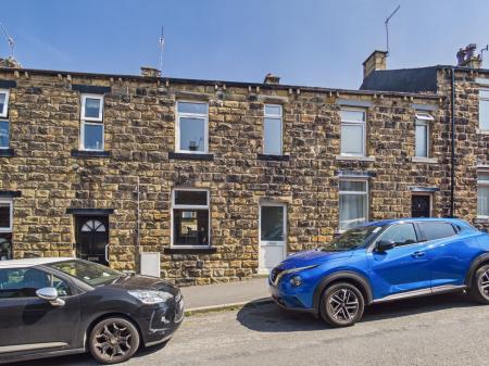 House Pembroke Street in Skipton