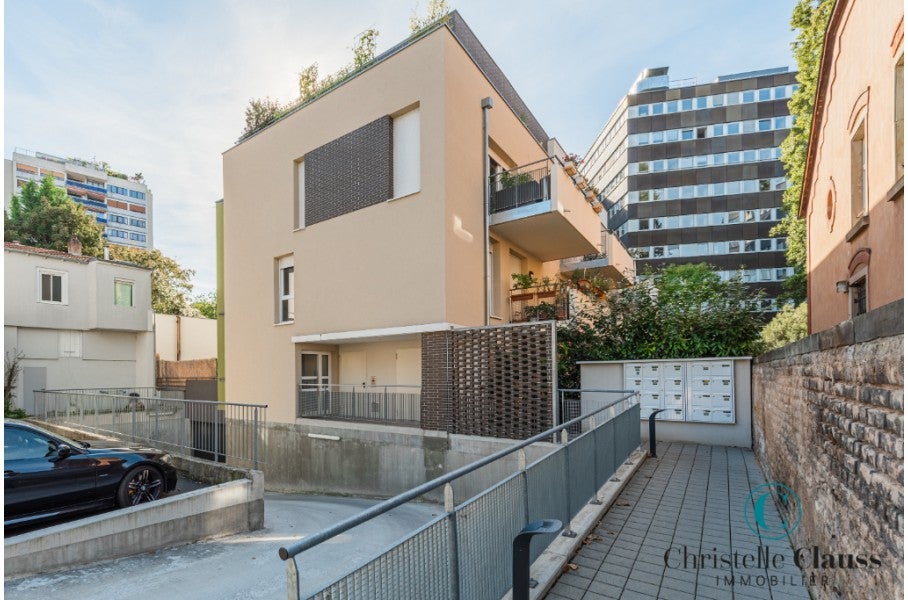 Appartement Rue du Tribunal à Schiltigheim