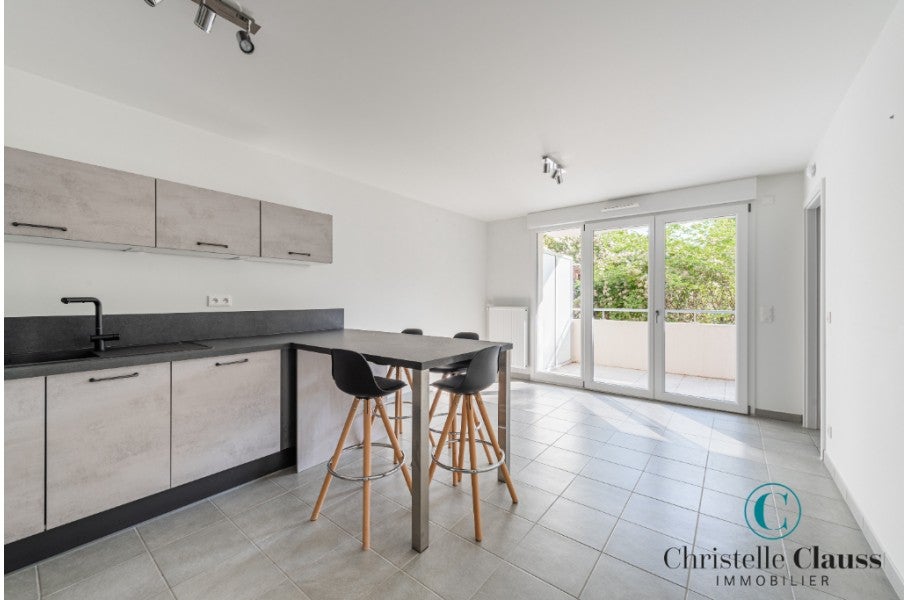 Appartement Rue du Tribunal à Schiltigheim