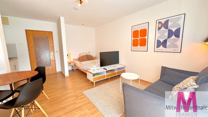 Wohnung Hardstraße in Fürth