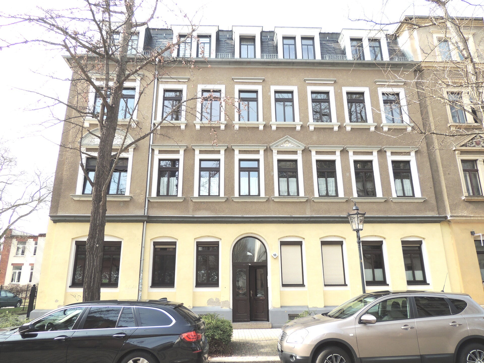 Wohnung Hans-Sachs-Straße in Dresden
