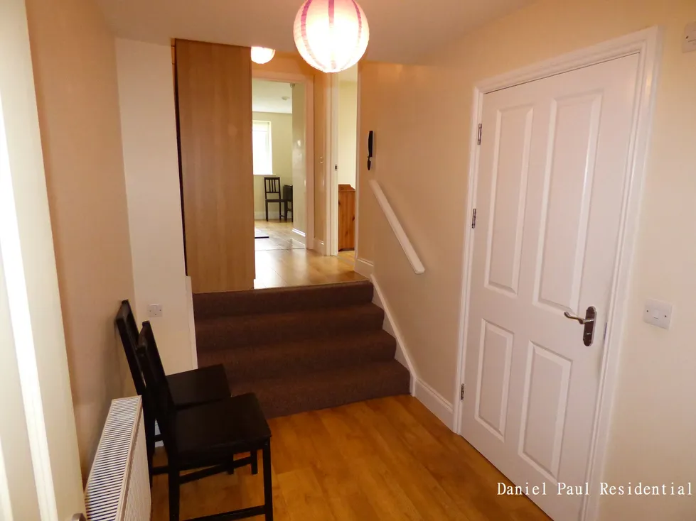 Flat Fraser Nash Close in Greater London