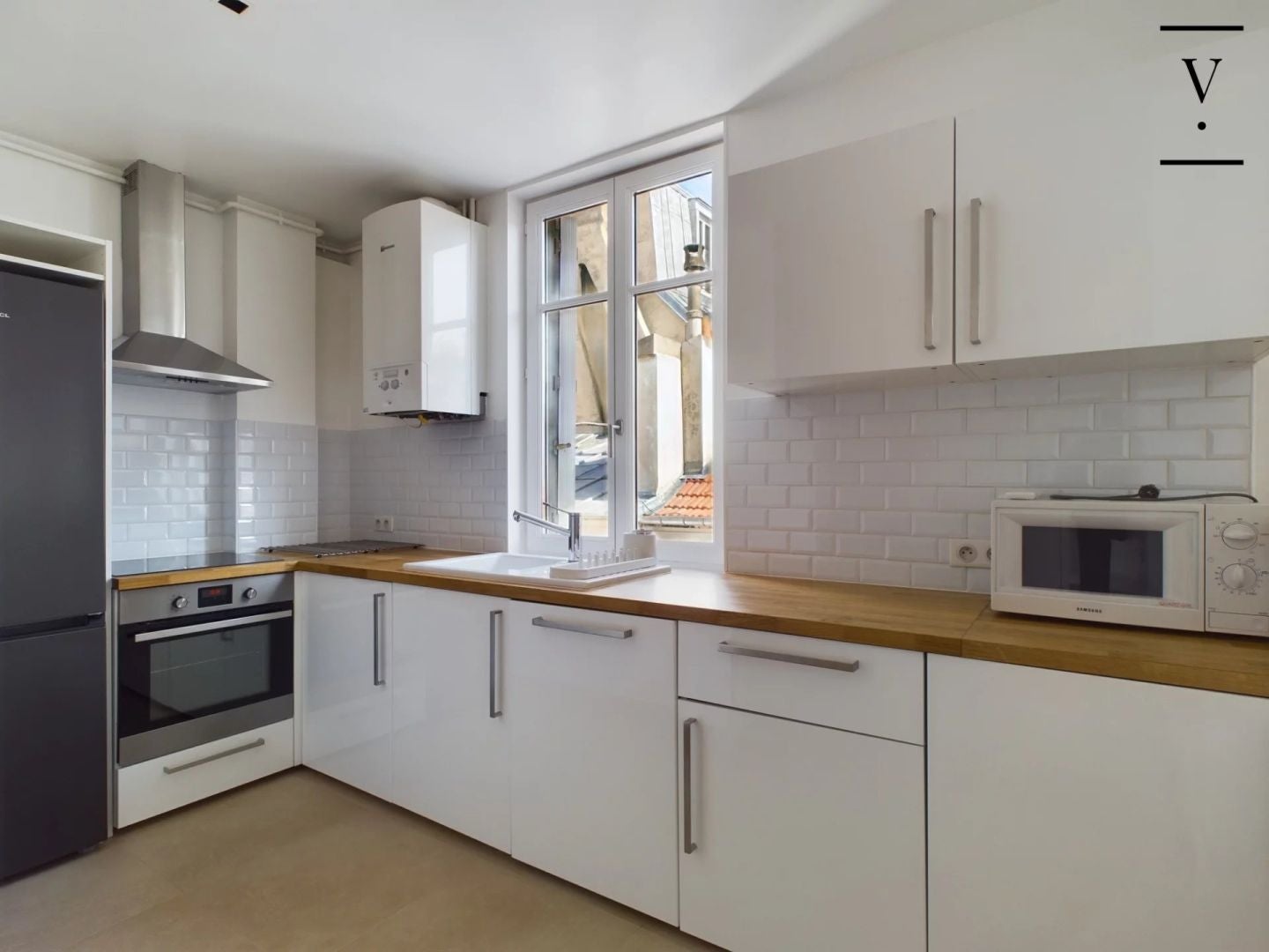 Flat Rue Segond in Vincennes
