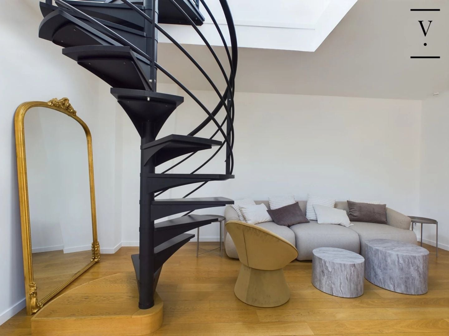Flat Rue Segond in Vincennes