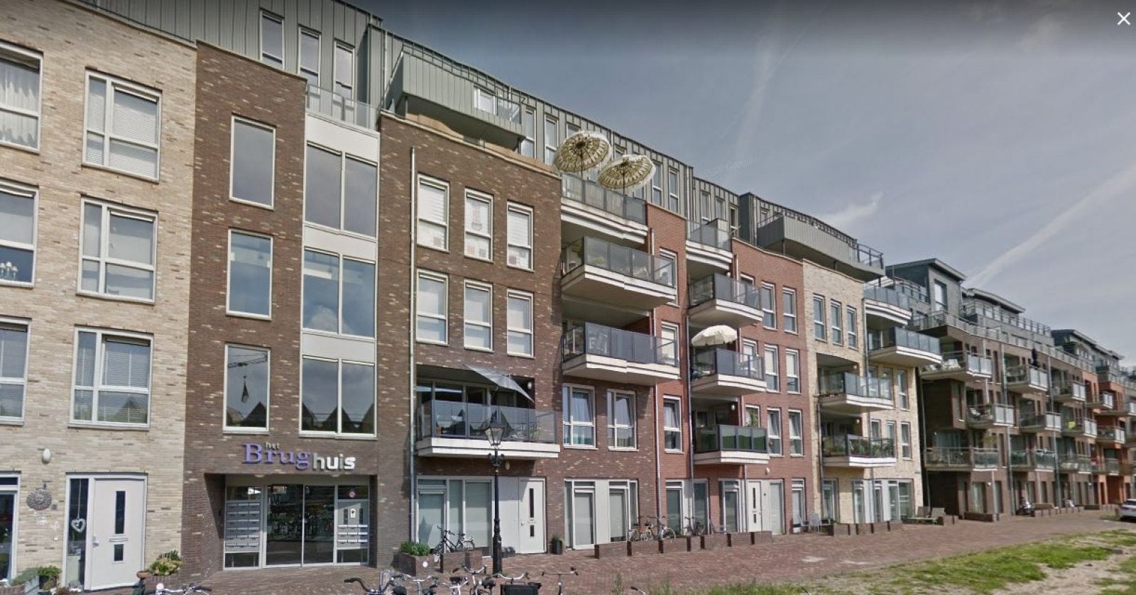 Appartement Compagniestraat in Alkmaar