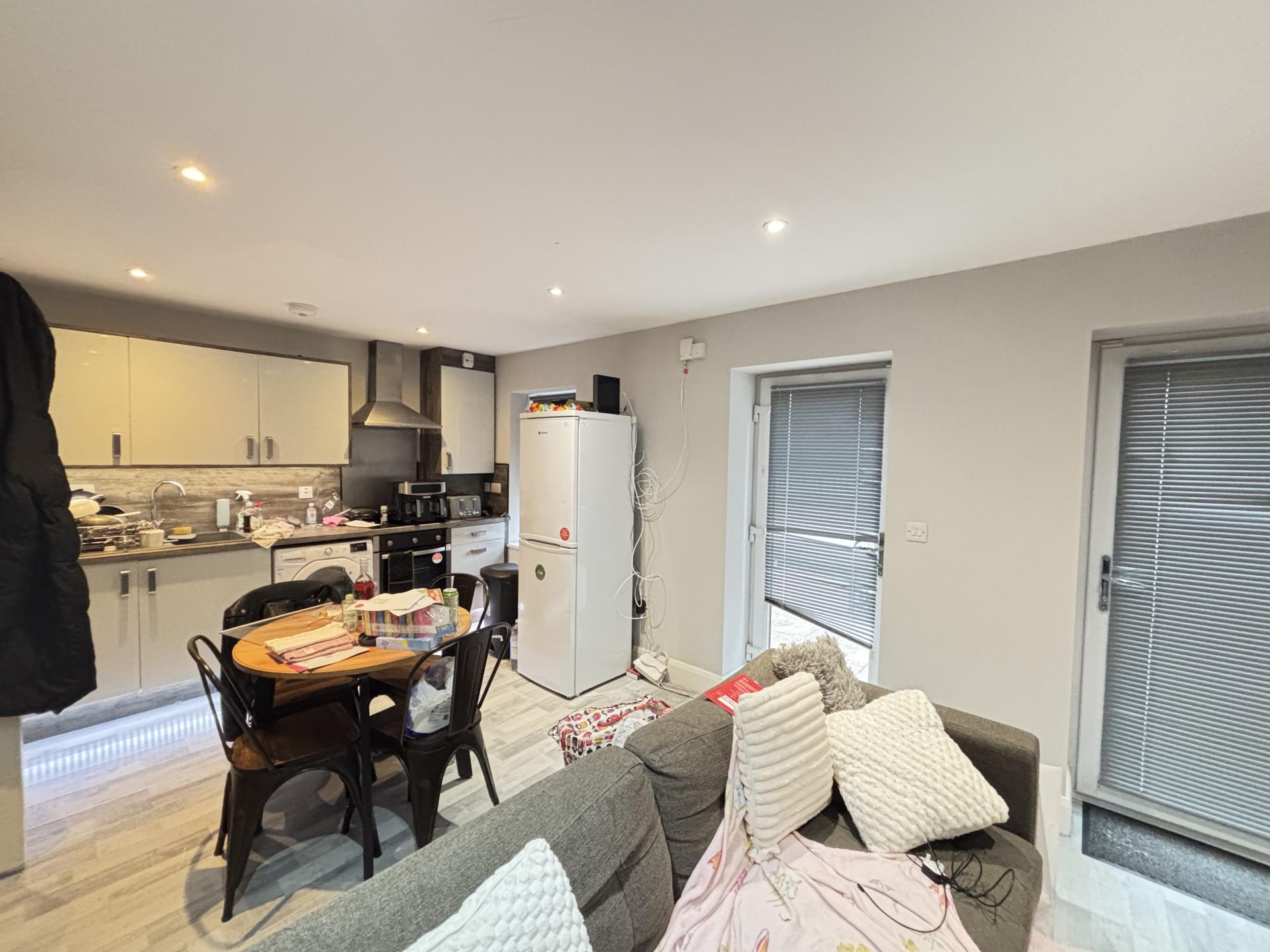 Flat Stott Road in Leeds