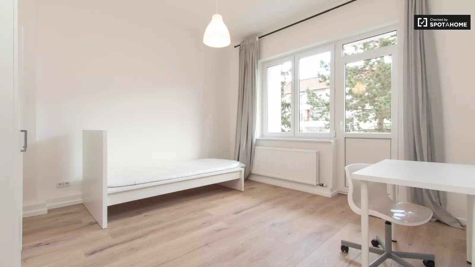 Wohnung Treseburger Ufer in Berlin