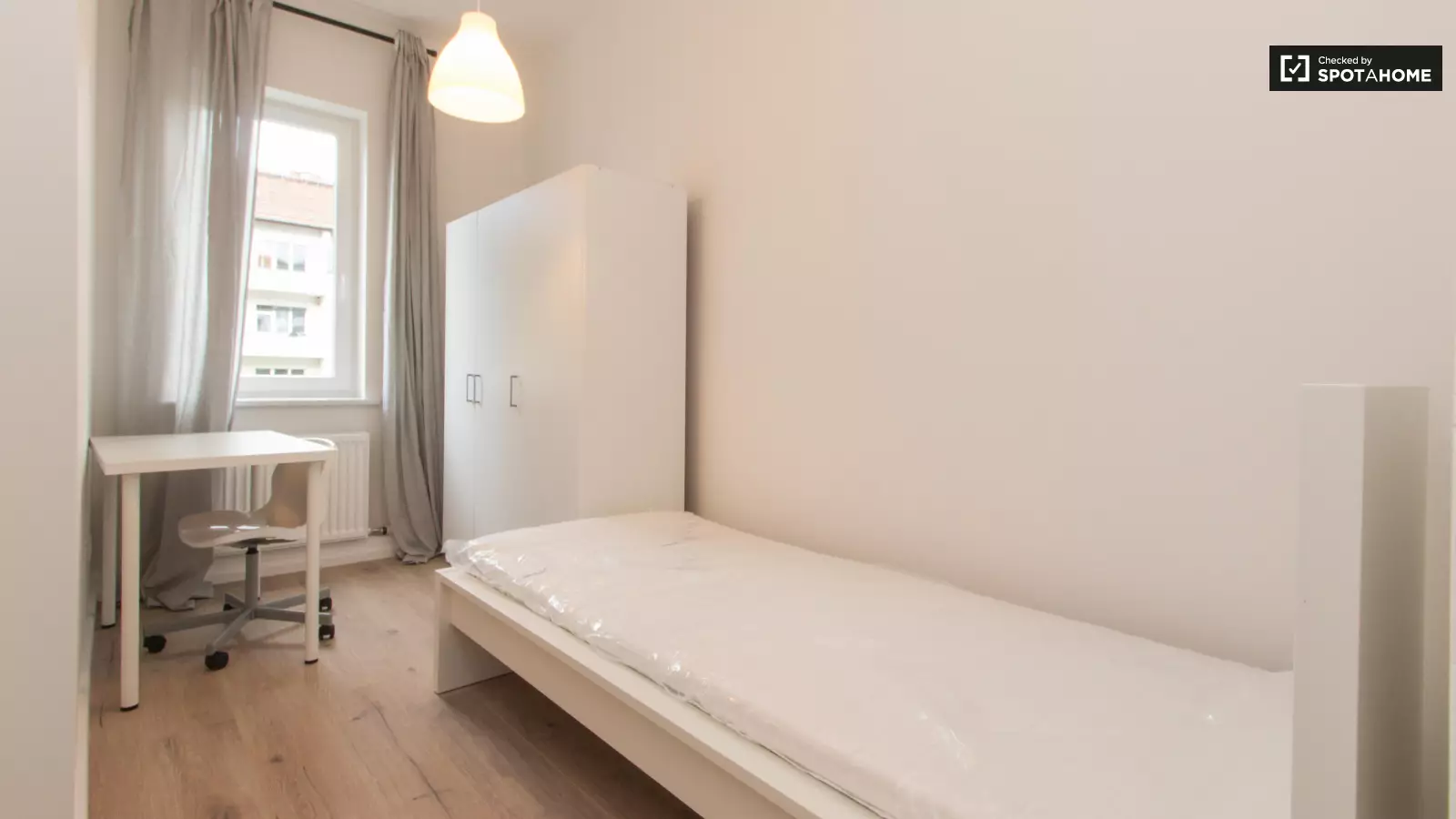 Wohnung Treseburger Ufer in Berlin