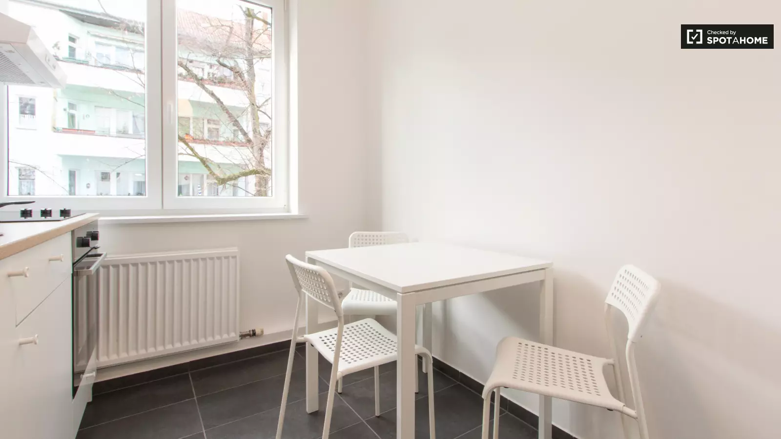 Wohnung Treseburger Ufer in Berlin