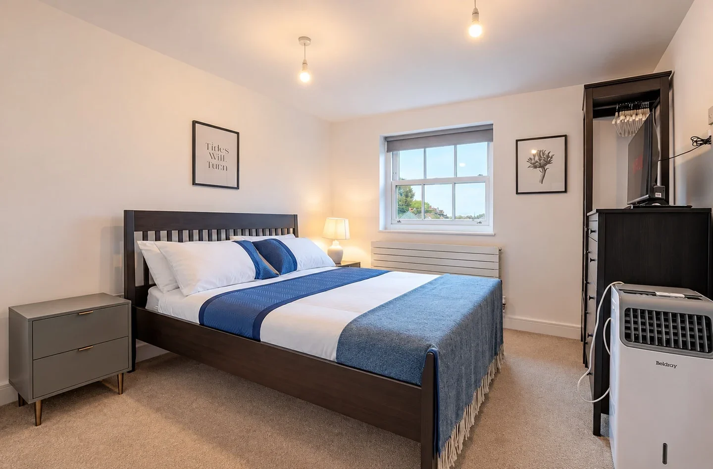 Flat Grenville Street in Greater London