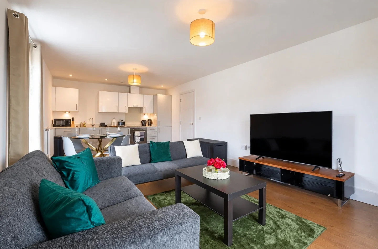 Flat Grenville Street in Greater London