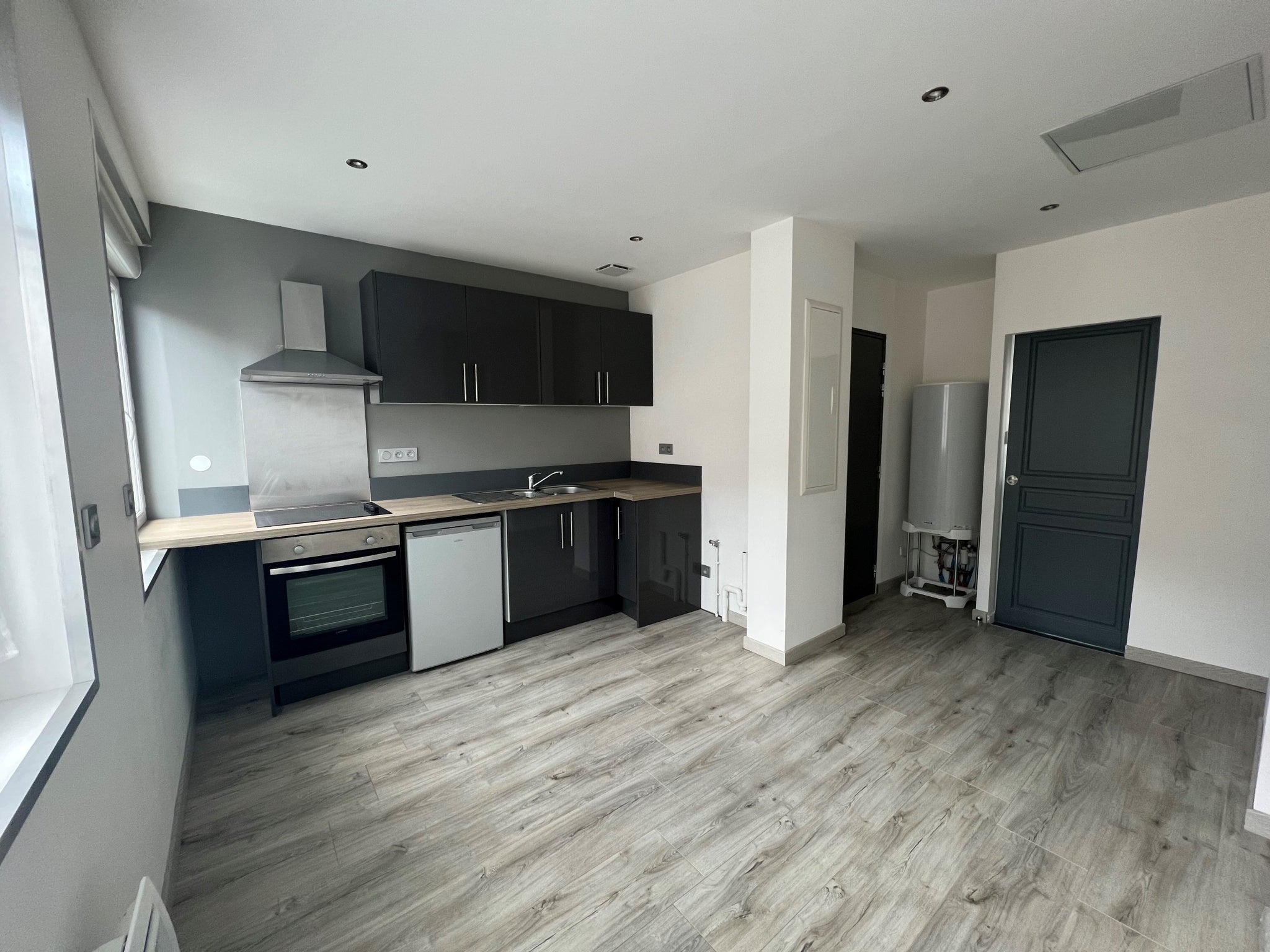 Flat Rue de Mercey in Amiens
