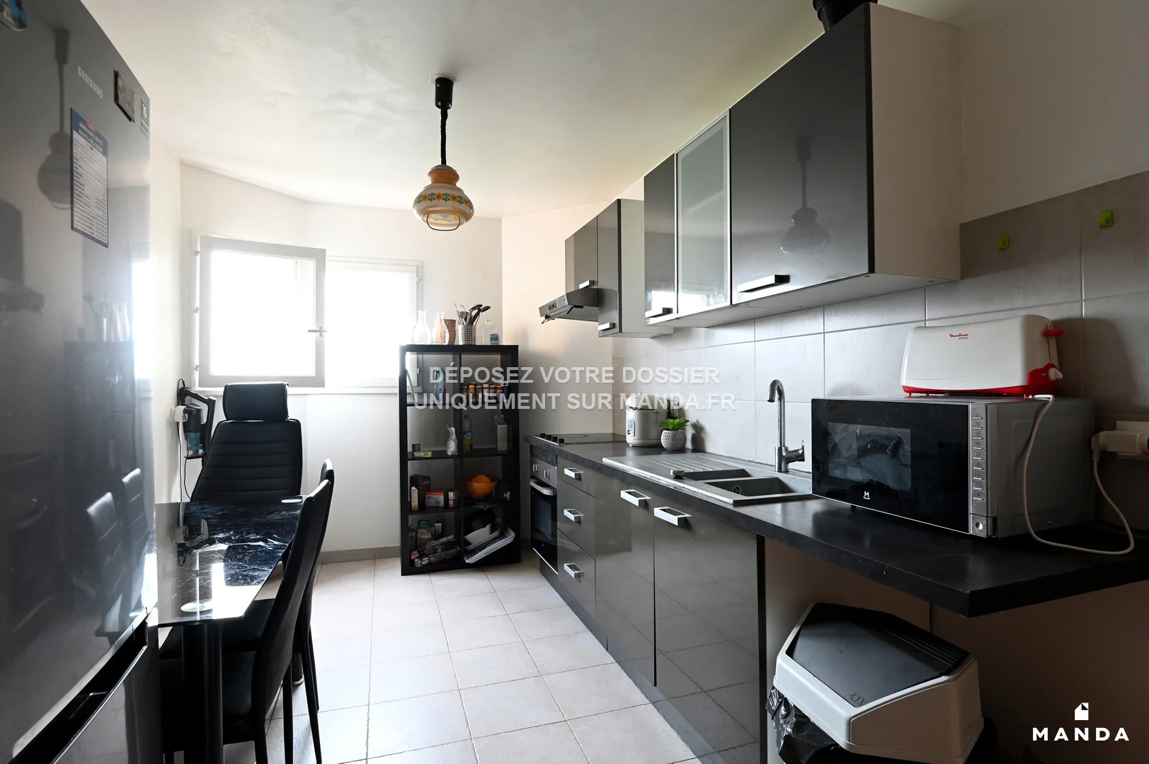 Chambre Rue Gaston Bonnier à Asnières-sur-Seine
