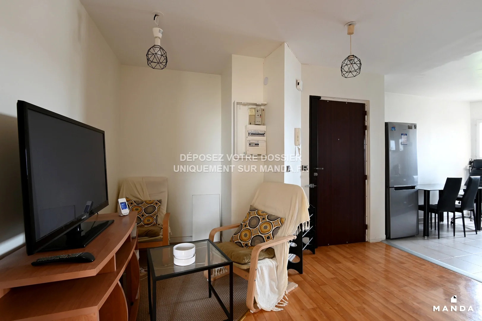 Chambre Rue Gaston Bonnier à Asnières-sur-Seine